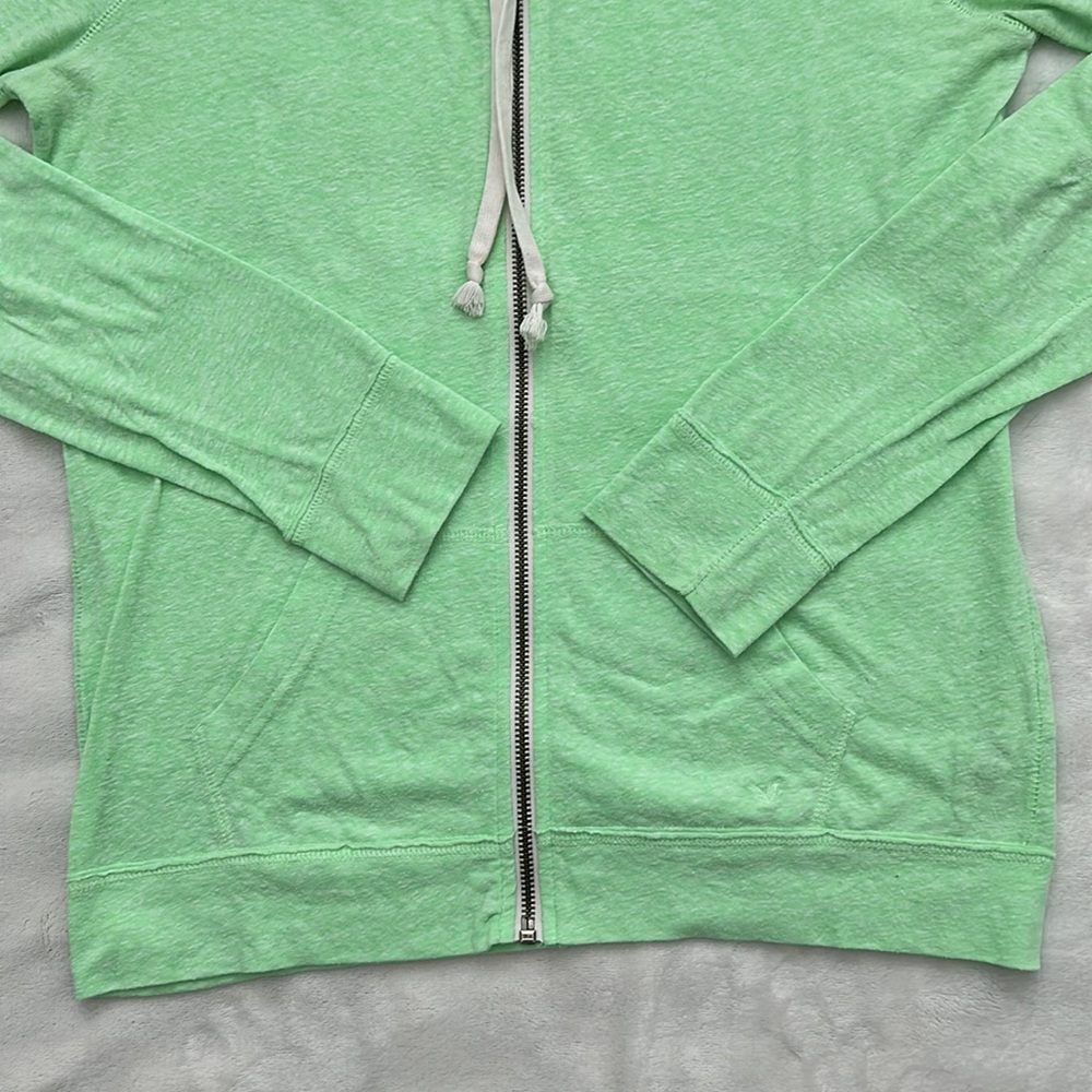 American Eagle zip-up hoodies - Picture 4 of 9
